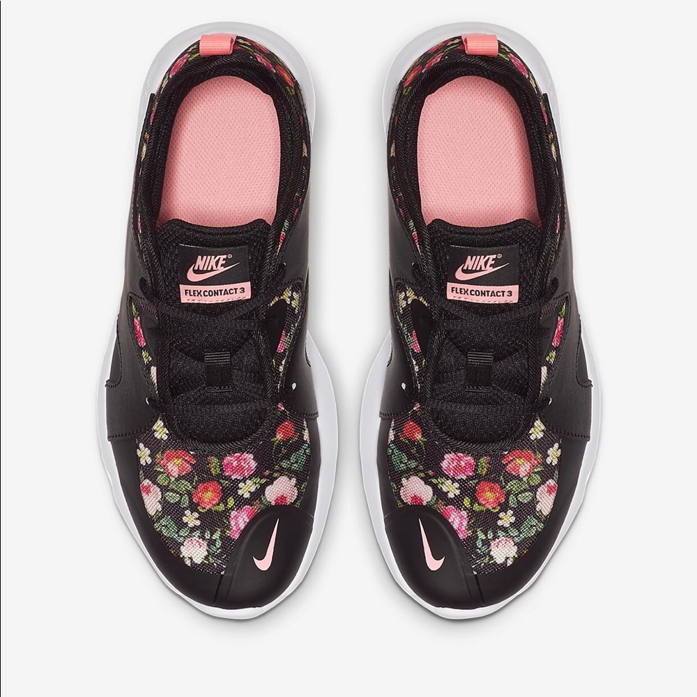 Nike Flex Contact 3 Vintage Floral